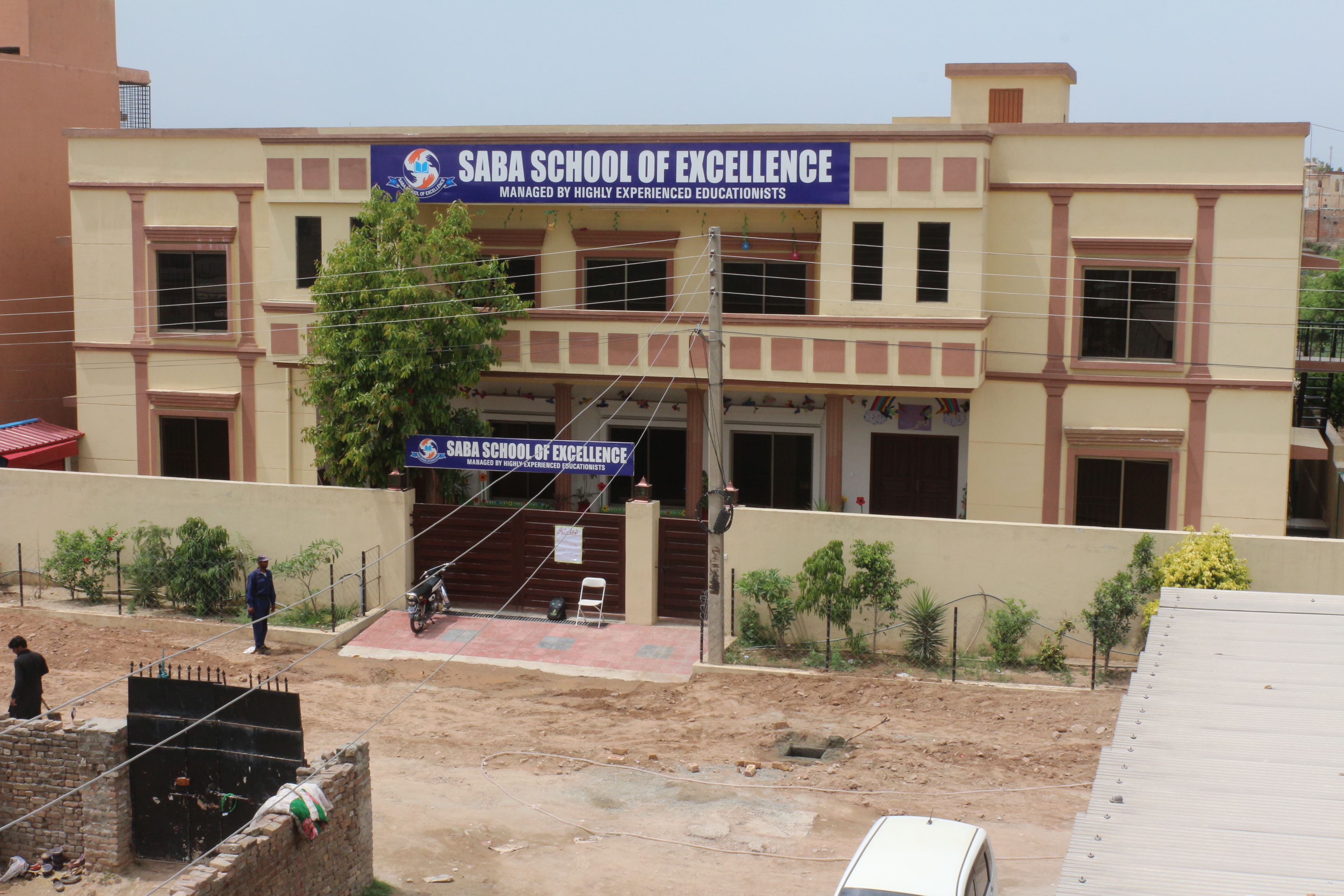 Saba School