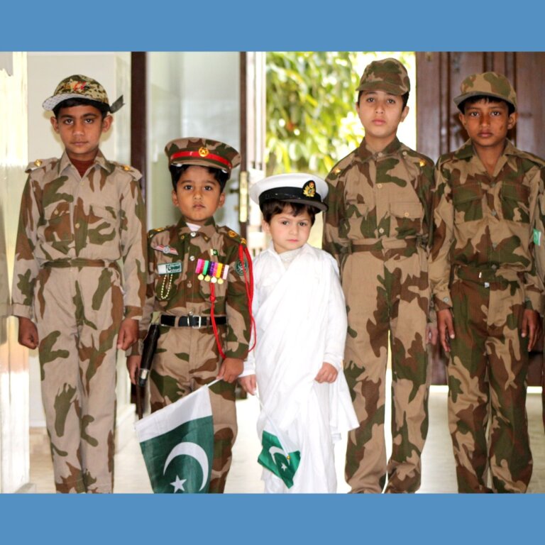 Happy Defence Day Pakistan!